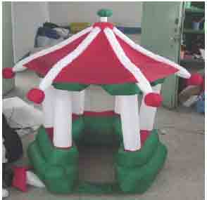 CS 0120圣誕屋 廠家價格、產品圖片與批發采購指南